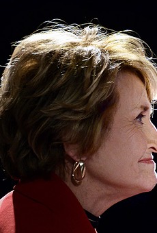 Louise Slaughter.