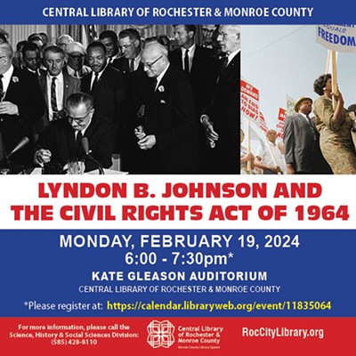 LBJ and Civil Rights Act 1964