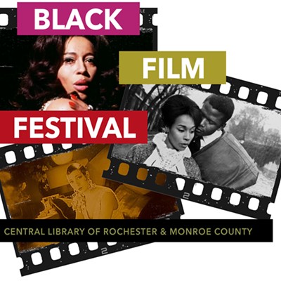 Mayor Malik Evans opens RPL'S Black Film Festival