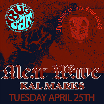 Meat Wave / Kal Marks / Comfy