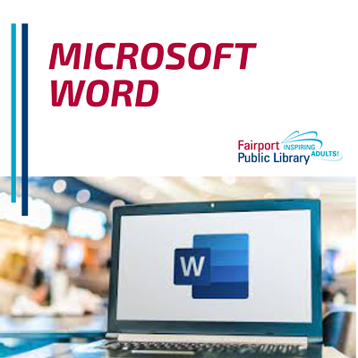 Microsoft Word for Beginners