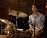 PHOTO COURTESY SONY PICTURES CLASSICS - Miles Teller in “Whiplash.”