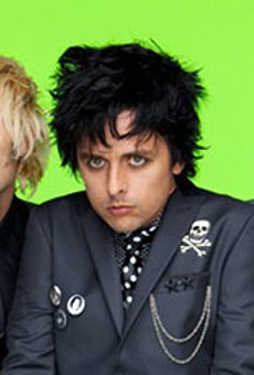 MUSIC FEATURE: Green Day