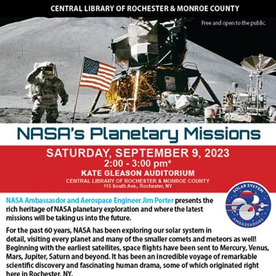 NASA's Planetary Missions