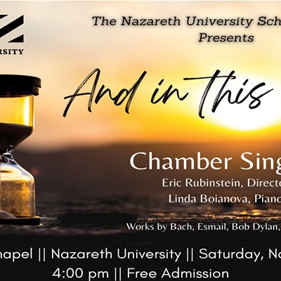 Nazareth University Chamber Singers