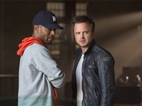 Film Review: "Need for Speed"