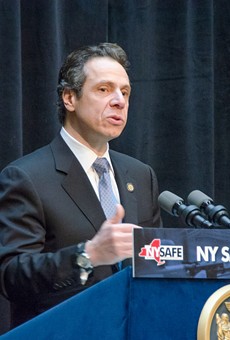No surprises out of Cuomo's State of the State