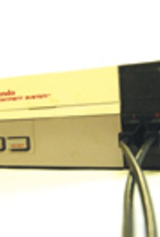 Nostalgic for the NES