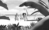 DREAMWORKS ANIMATION - Not in NYC anymore: a still from Madagascar.