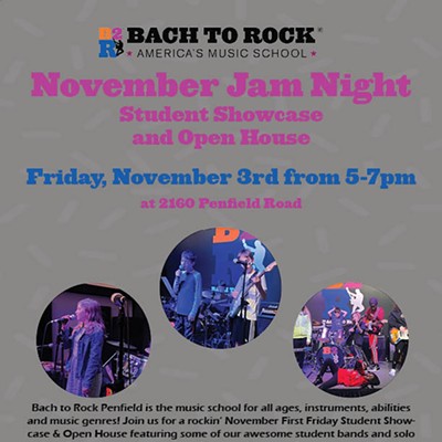 November Jam Night