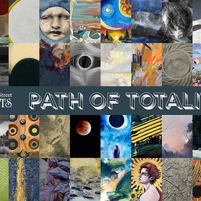 Opening Reception: Path of Totality