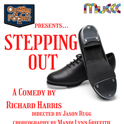 Out of Pocket Inc. Presents "Stepping Out"