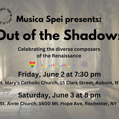 Out of the Shadows: Celebrating the Diverse Composers of the Renaissance