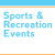 OUTDOORS: Sports & Recreation Events