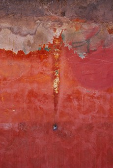 Patricia Wilder's photography is part of a small group show of abstract photographs and paintings, currently on view at Main Street Arts Gallery in Clifton Springs.