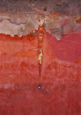 PHOTO PROVIDED - Patricia Wilder's photography is part of a small group show of abstract photographs and paintings, currently on view at Main Street Arts Gallery in Clifton Springs.