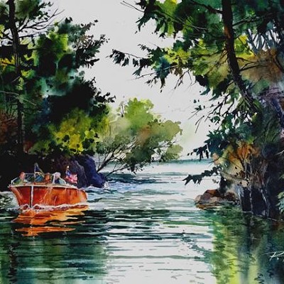 Paul Taylor-Smuggler's Cove