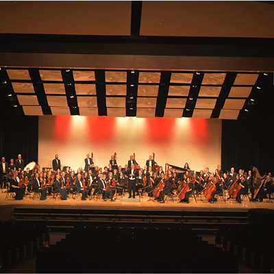 Penfield Symphony Orchestra's "Americans in Paris" Concert