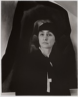 COURTESY MAG - Photo of Georgia O'Keeffe by Alfred Stieglitz