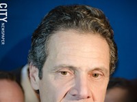 Education reforms take a bite out of Cuomo's approval rating