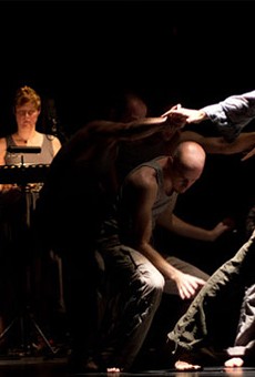 PUSH Physical Theatre will also perform as part of “Comala,” which incorporates music, dialogue, and theatrical dance.