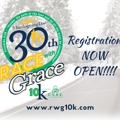 Race with Grace