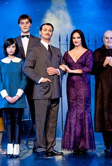 REVIEW: RBTL's "The Addams Family"