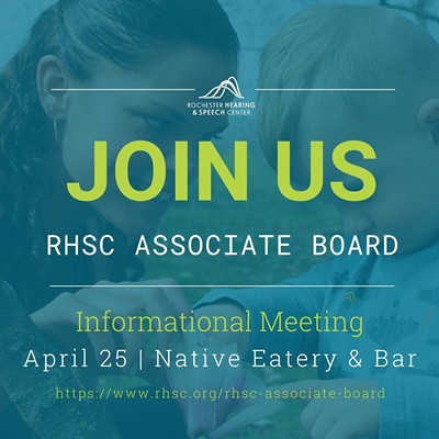 RHSC Associate Board | Informational Meeting