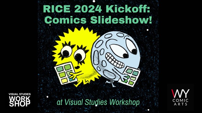 RICE Comics Slideshow