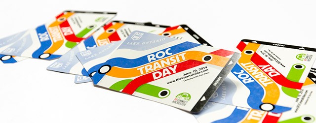 ROC Transit Day participants can get special deals at some local businesses by showing their fare cards.