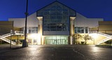 PHOTO BY JEREMY MOULE - Rochester Broadway Theatre League would continue to own the Auditorium Theatre, though developer Scott Congel plans to build RBTL a new theater at Medley Centre in Irondequoit (pictured).