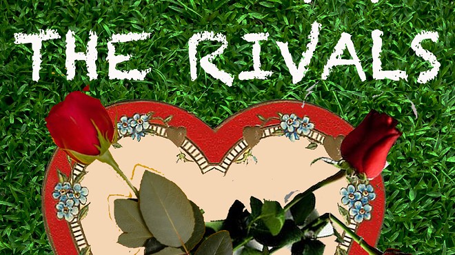 Rochester Community Players presents "The Rivals"