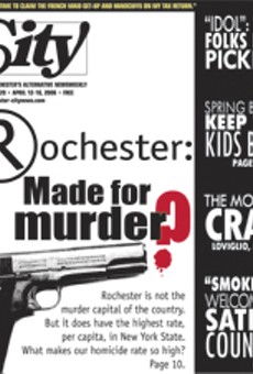 Rochester: made for murder?