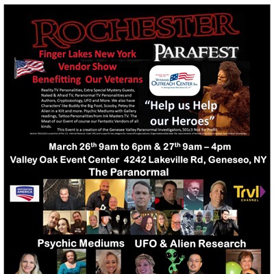 Rochester Parafest 2022