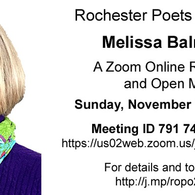 Rochester Poets November 2020 Reading