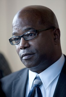 Rochester Police Chief James Sheppard. FILE PHOTO
