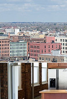 Rochester's apartment boom