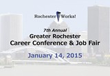 ROCHESTERWORKS! INC. - RochesterWorks! Annual Career Conference and Job Fair
