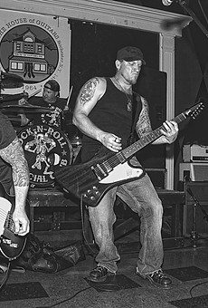Rock-n-Roll Social Club features several members of the defunct heavy, Southern-rock outfit Boneyard working in a more straight-ahead rock style.