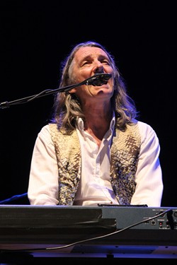 Roger Hodgson performed Wednesday, June 26, at Kodak Hall at Eastman Theatre as part of the 2013 Xerox Rochester International Jazz Fest.