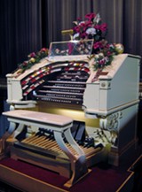 ROCHESTER THEATRE ORGAN SOCIETY - RTOS-Grierson Wurlitzer 423 Theater Pipe Organ