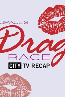 "RuPaul's Drag Race" Season 7, Episode 1: Born Naked