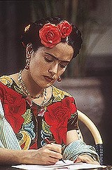 MIRAMAX FILMS - Salma Hayek in Julie Taymor's "Frida."