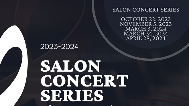 Salon Concert Series
