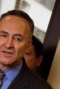 Schumer backs family trying to preserve its Chili farm