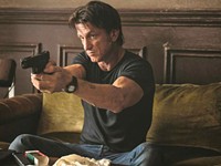 Film Review: "The Gunman"