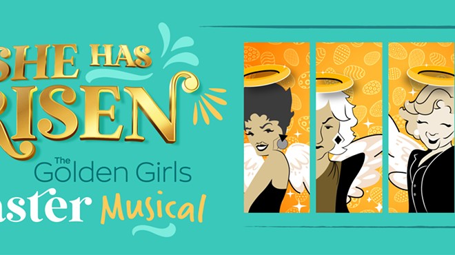 She Has Risen: The Golden Girls Musical
