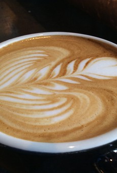 SPECIAL EVENT | Latte Art Throwdown