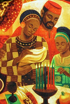 SPECIAL EVENTS | Kwanzaa Events
