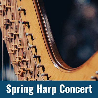 Spring Harp Concert
